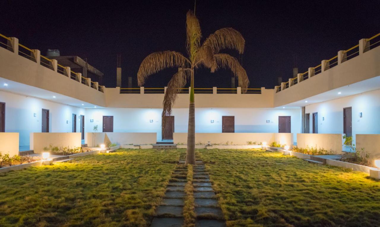 Seagull Beach Resort Chirala Eksteriør bilde